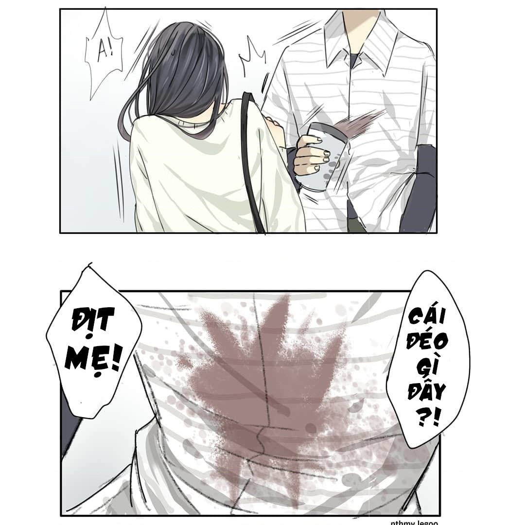 đọc truyện [fanart Exid] Solji X Le Chương 5 ảnh 4 tại Thiên Thai Truyện