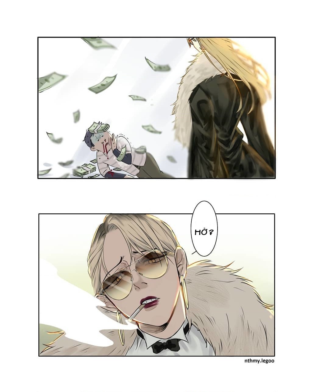 đọc truyện [fanart Exid] Solji X Le Chương 5 ảnh 7 tại Thiên Thai Truyện