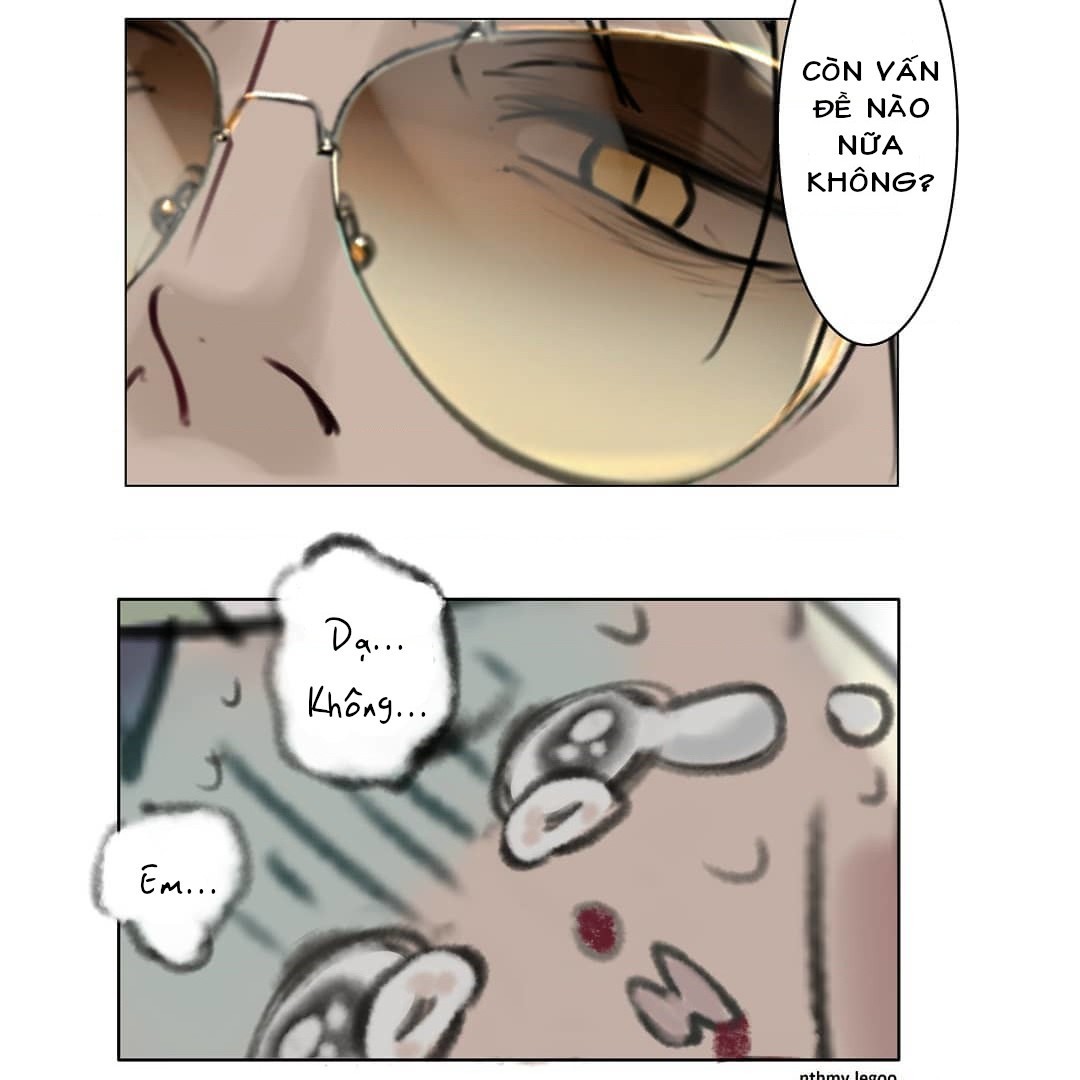 đọc truyện [fanart Exid] Solji X Le Chương 5 ảnh 8 tại Thiên Thai Truyện