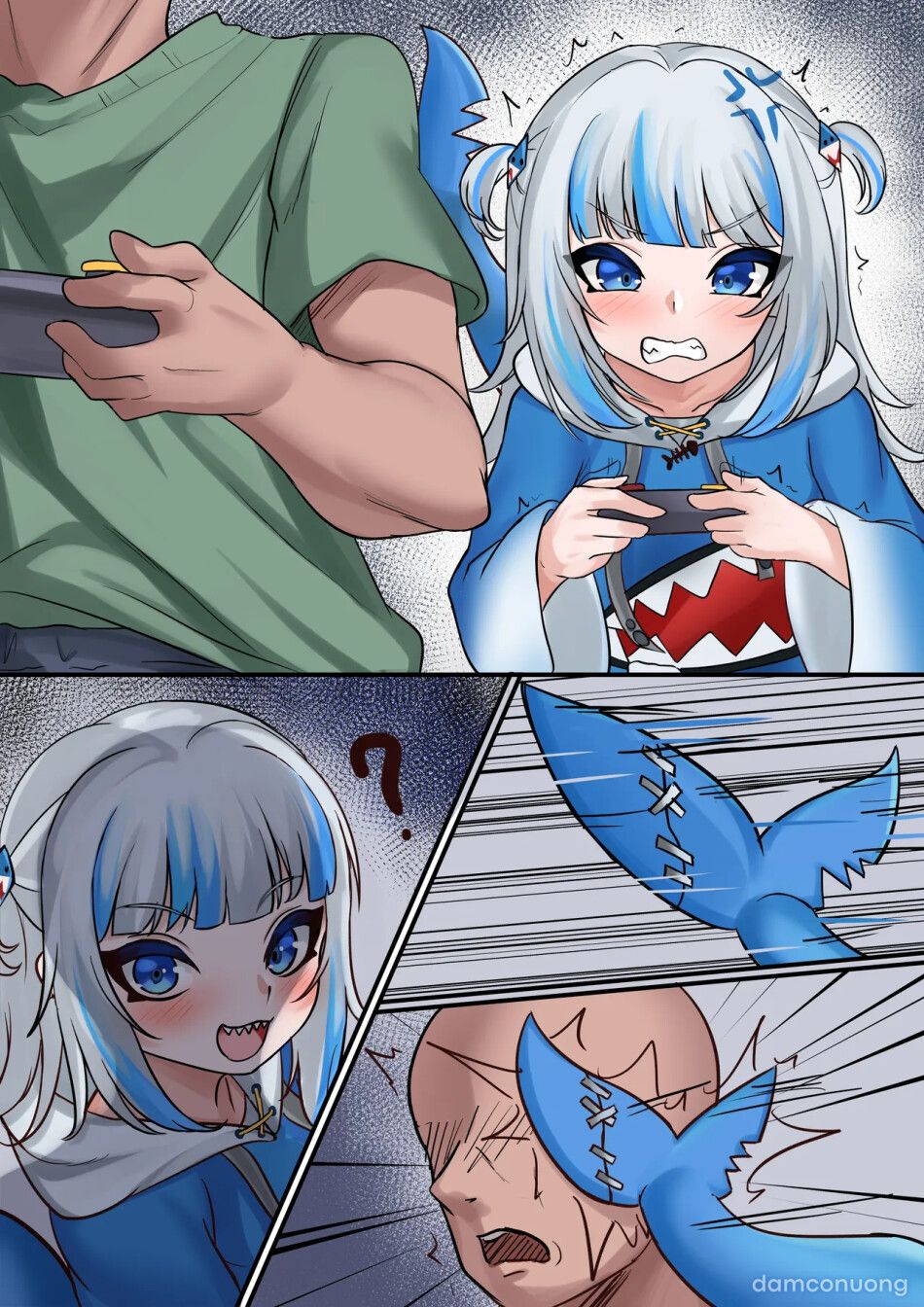 đọc truyện [fanbox] @diuda / Diudada Chương 1 ảnh 6 tại Thiên Thai Truyện