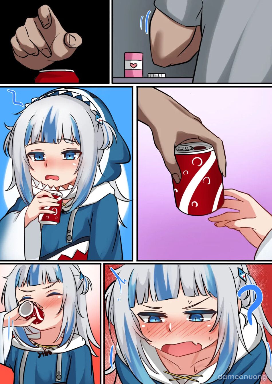 đọc truyện [fanbox] @diuda / Diudada Chương 1 ảnh 54 tại Thiên Thai Truyện