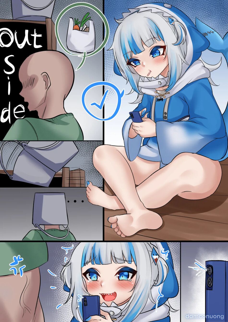 đọc truyện [fanbox] @diuda / Diudada Chương 1 ảnh 10 tại Thiên Thai Truyện