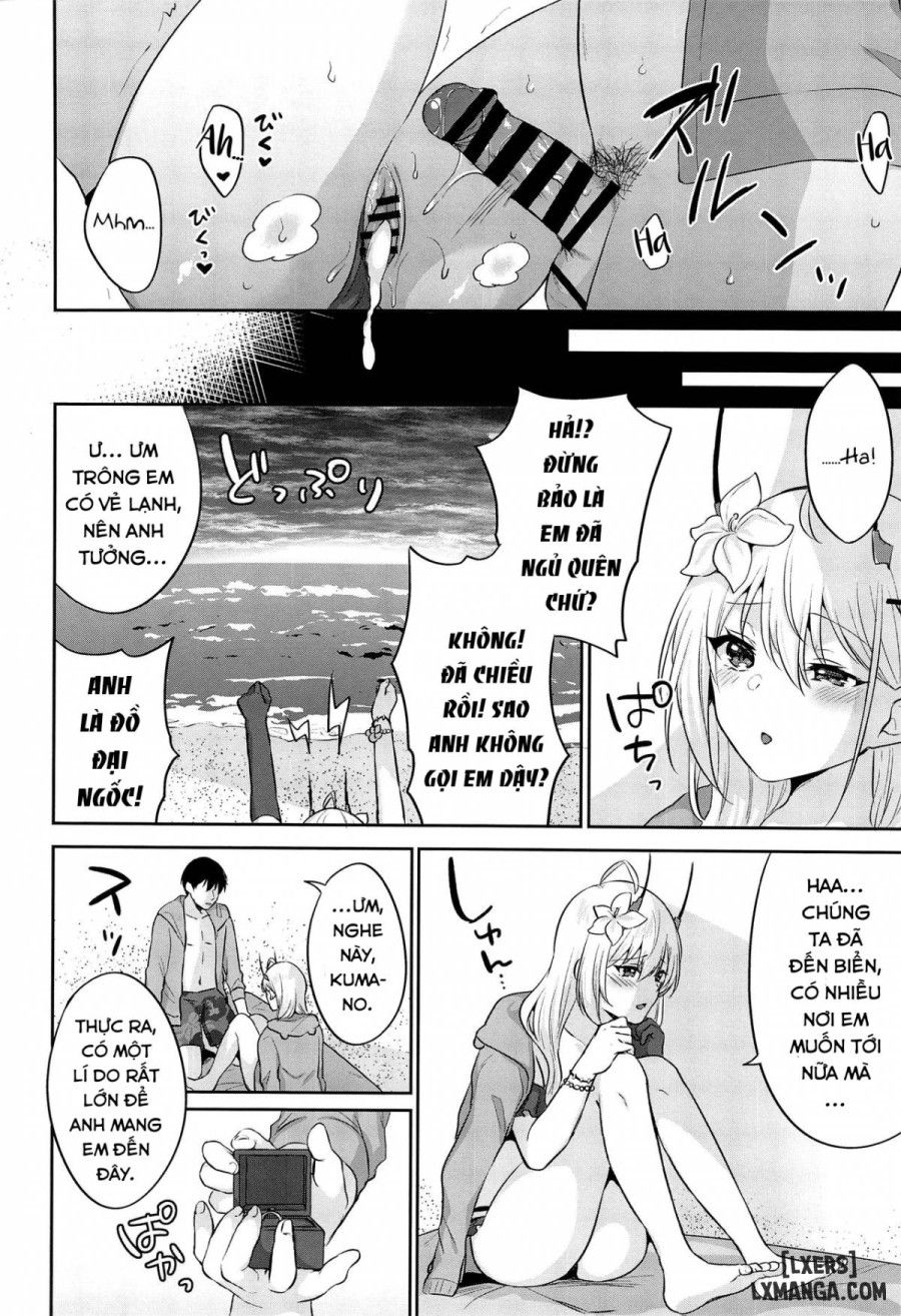 đọc truyện Fancy Summer!! Oneshot ảnh 16 tại Giả Dược