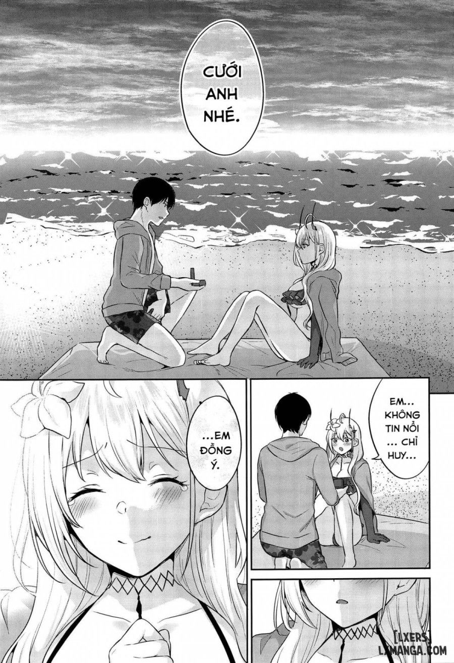 đọc truyện Fancy Summer!! Oneshot ảnh 17 tại Giả Dược