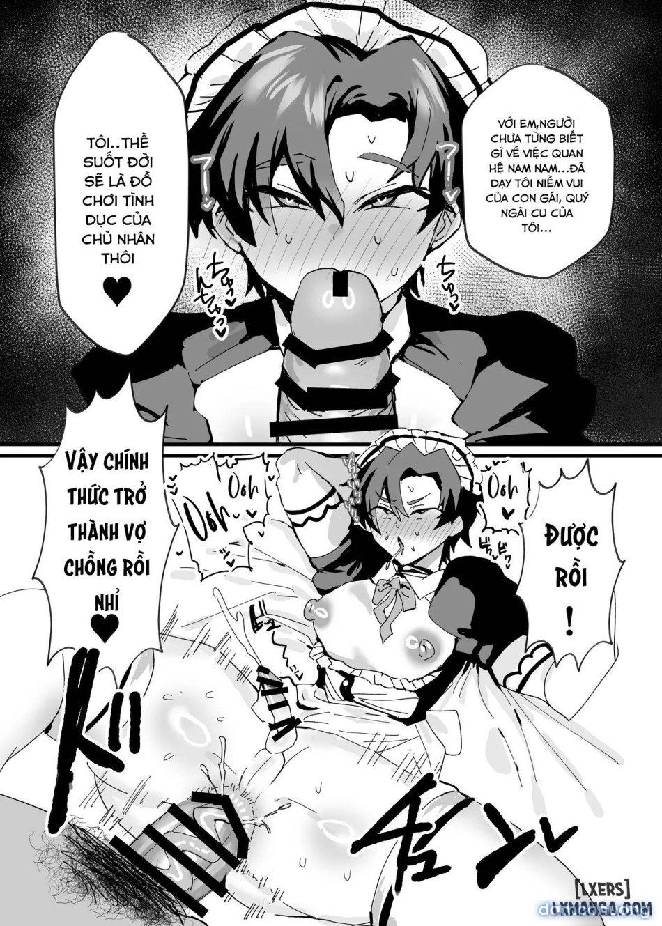 đọc truyện Fanfic Về Thầy Giáo Anime Sa Ngã Chương 1 ảnh 42 tại Thiên Thai Truyện