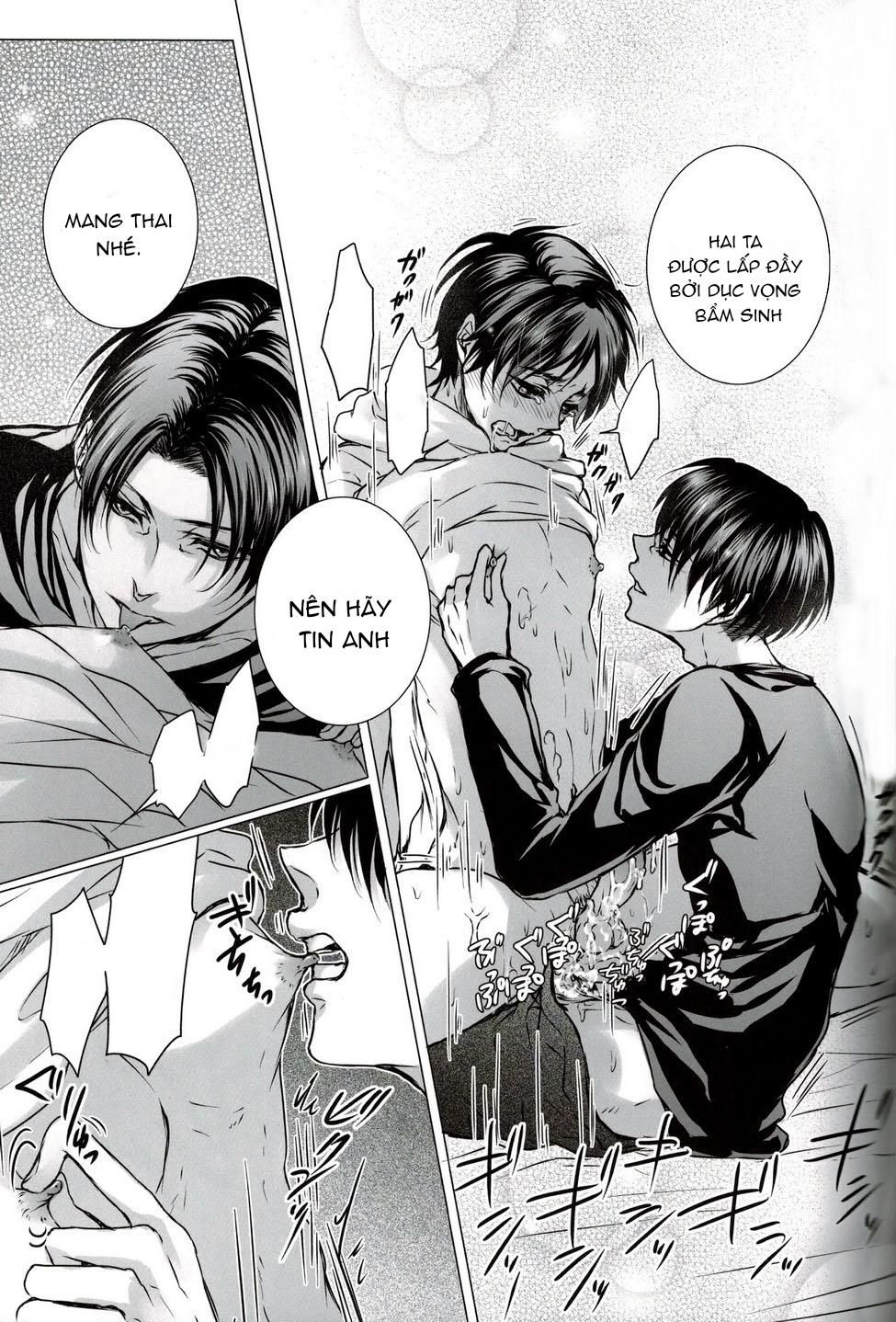 đọc truyện Fanservice Chương 2 ảnh 31 tại Truyện Dạ Ký