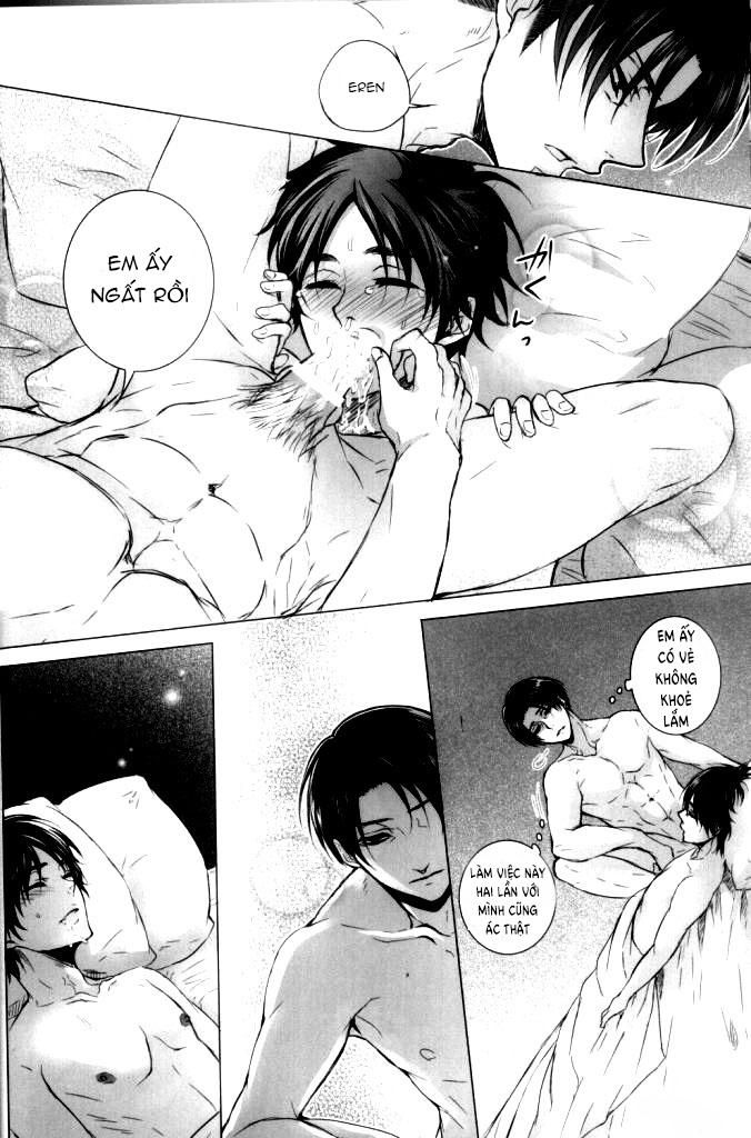 đọc truyện Fanservice Chương 3 ảnh 25 tại Truyện Dạ Ký