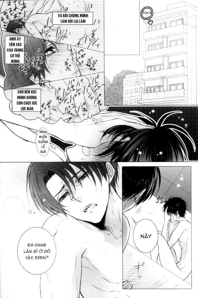 đọc truyện Fanservice Chương 3 ảnh 7 tại Truyện Dạ Ký