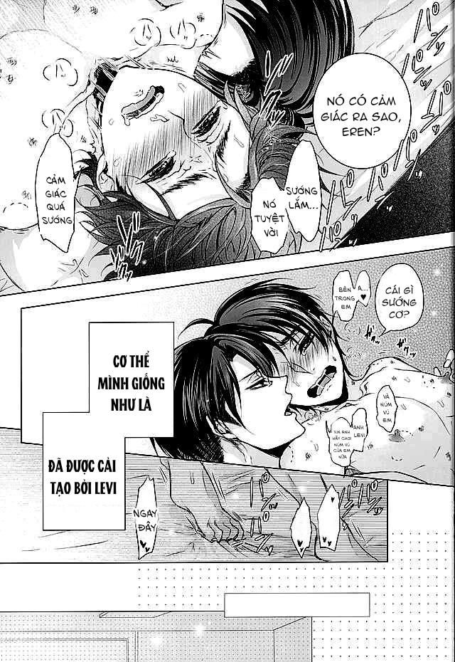 đọc truyện Fanservice Chương 4 ảnh 6 tại Truyện Dạ Ký