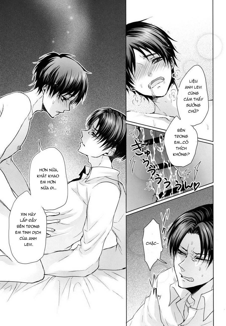 đọc truyện Fanservice Chương 5 ảnh 23 tại Truyện Dạ Ký