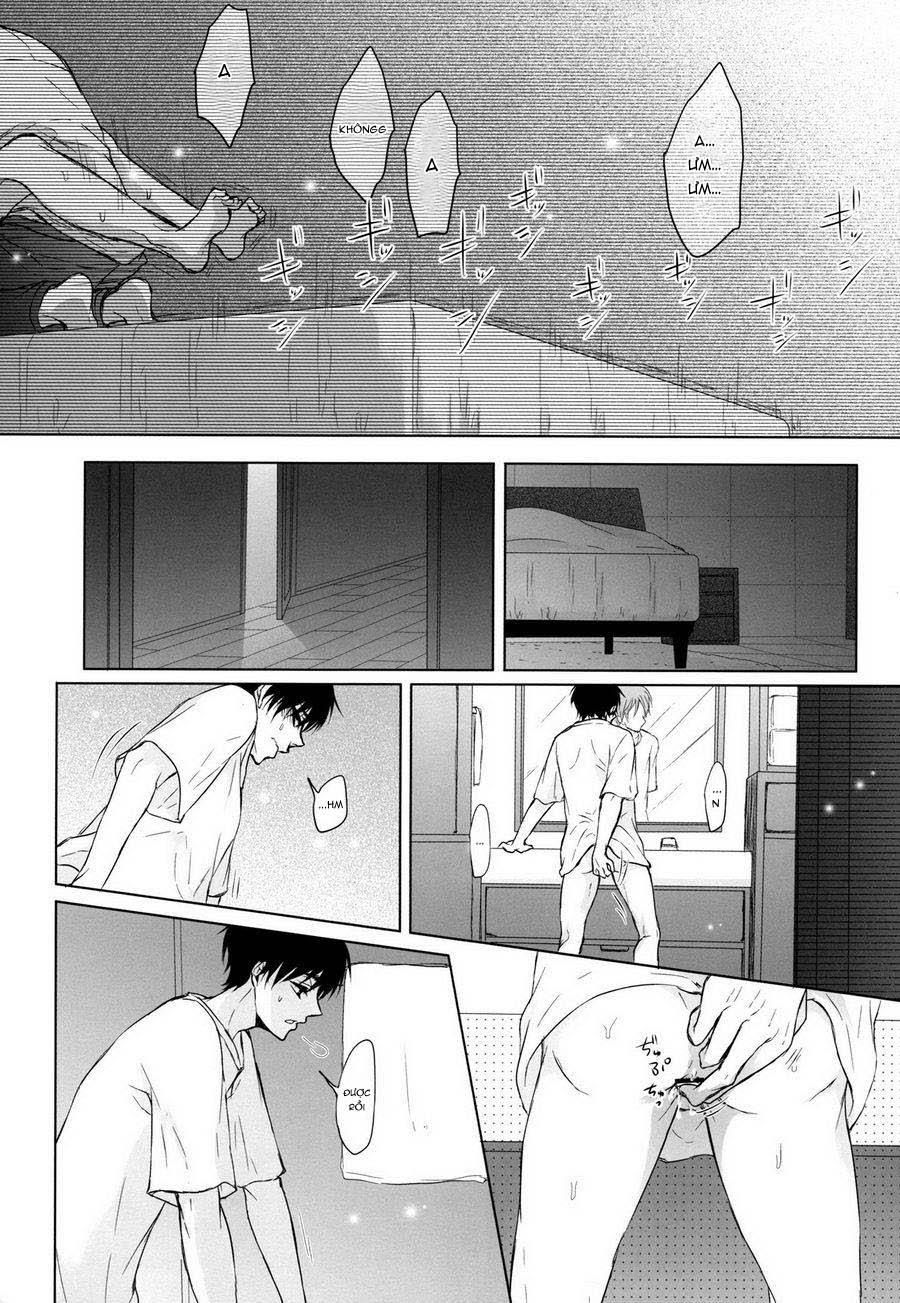 đọc truyện Fanservice Chương 5 ảnh 26 tại Truyện Dạ Ký