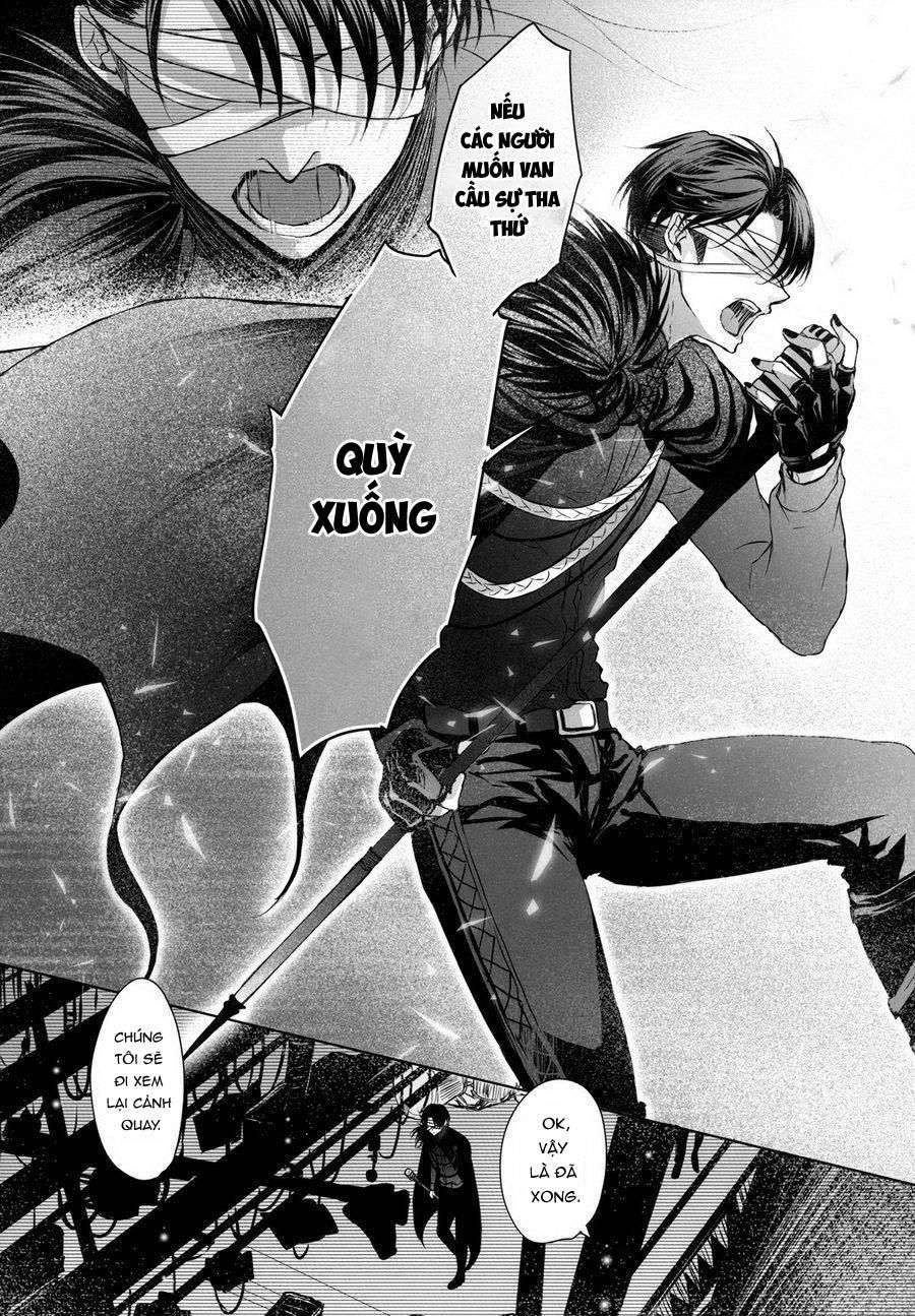 đọc truyện Fanservice Chương 5 ảnh 6 tại Truyện Dạ Ký