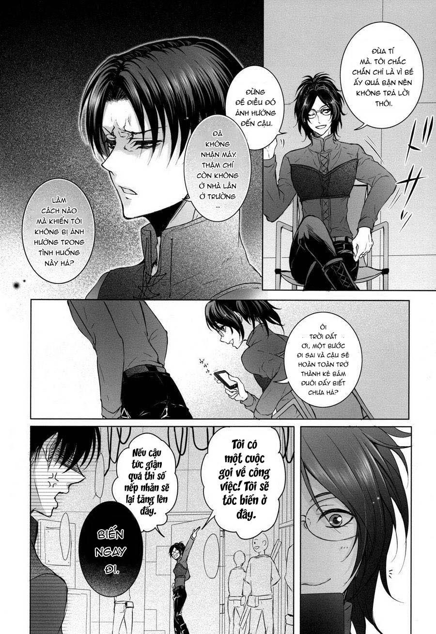 đọc truyện Fanservice Chương 5 ảnh 8 tại Truyện Dạ Ký