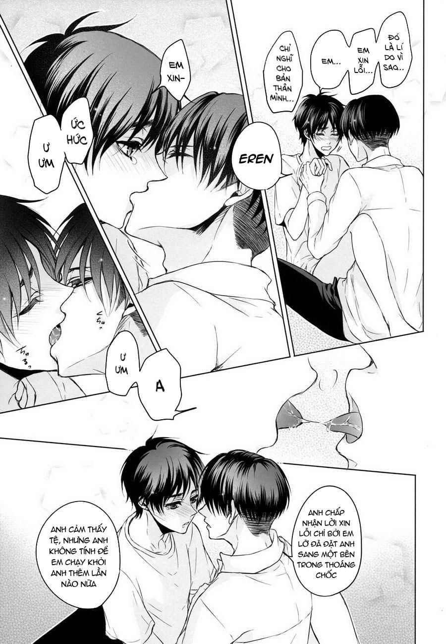 đọc truyện Fanservice Chương 6 ảnh 22 tại Thiên Thai Truyện