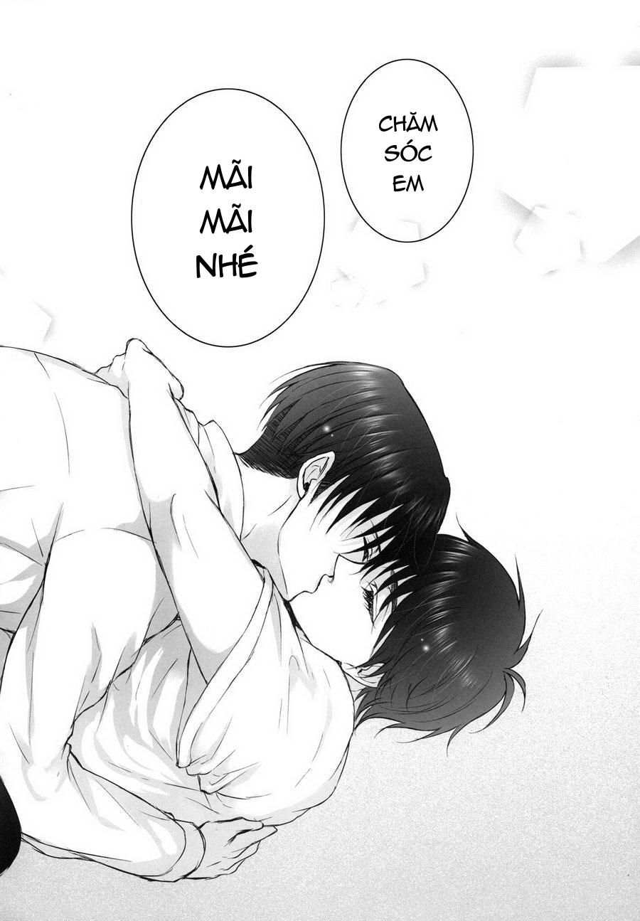 đọc truyện Fanservice Chương 6 ảnh 25 tại Thiên Thai Truyện