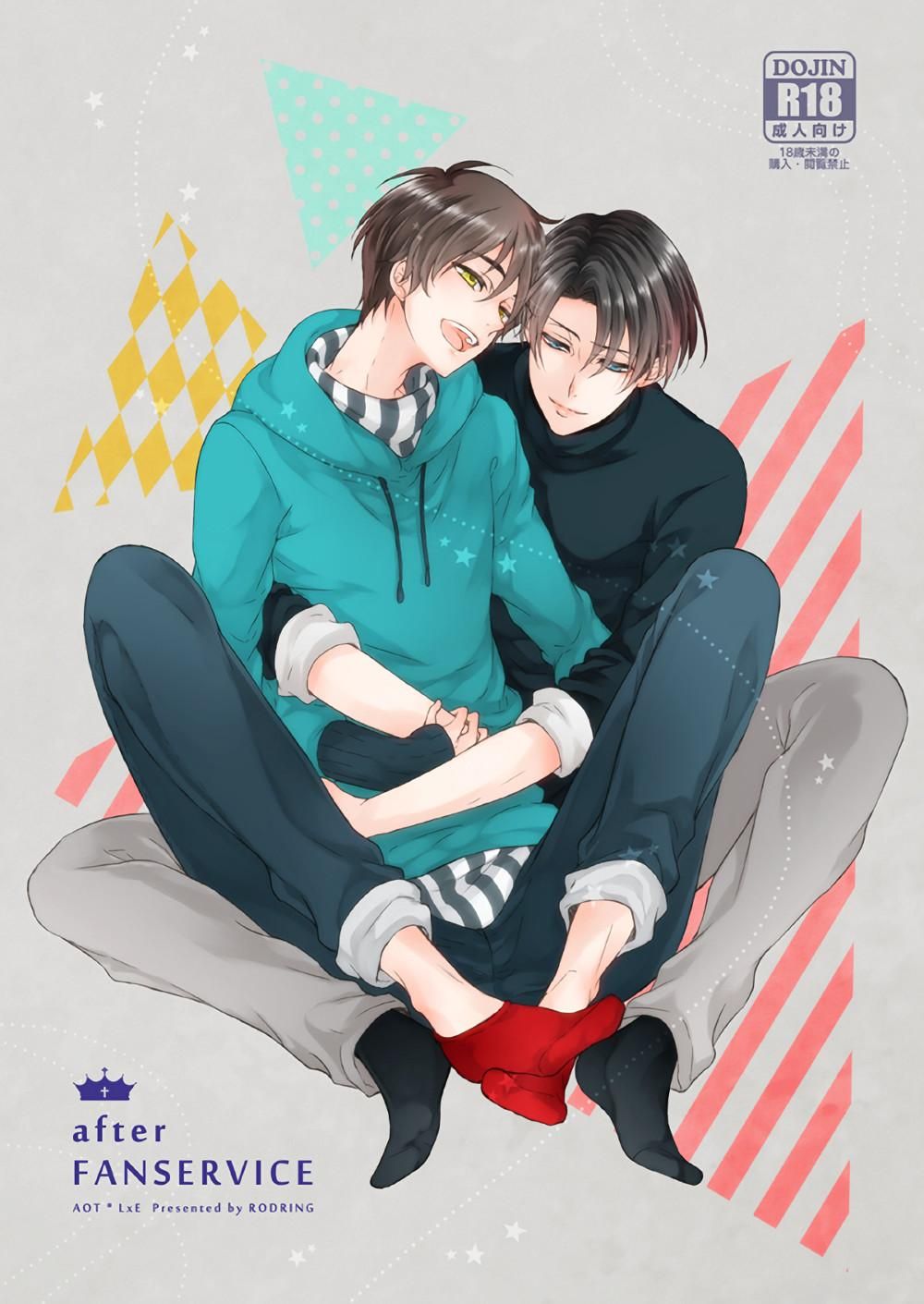 đọc truyện Fanservice Chương 8 ảnh 1 tại Truyện Dạ Ký