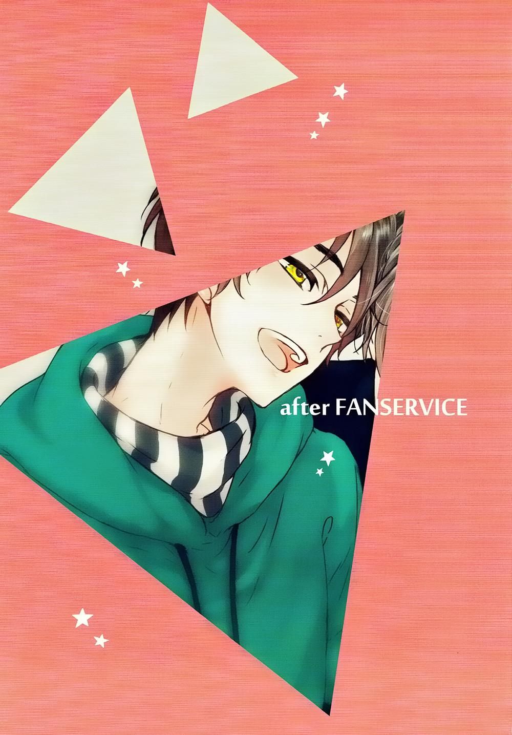 đọc truyện Fanservice Chương 8 ảnh 2 tại Truyện Dạ Ký