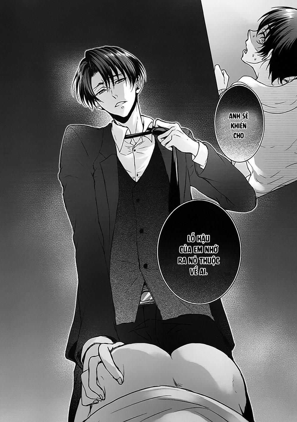 đọc truyện Fanservice Chương 8 ảnh 18 tại Truyện Dạ Ký