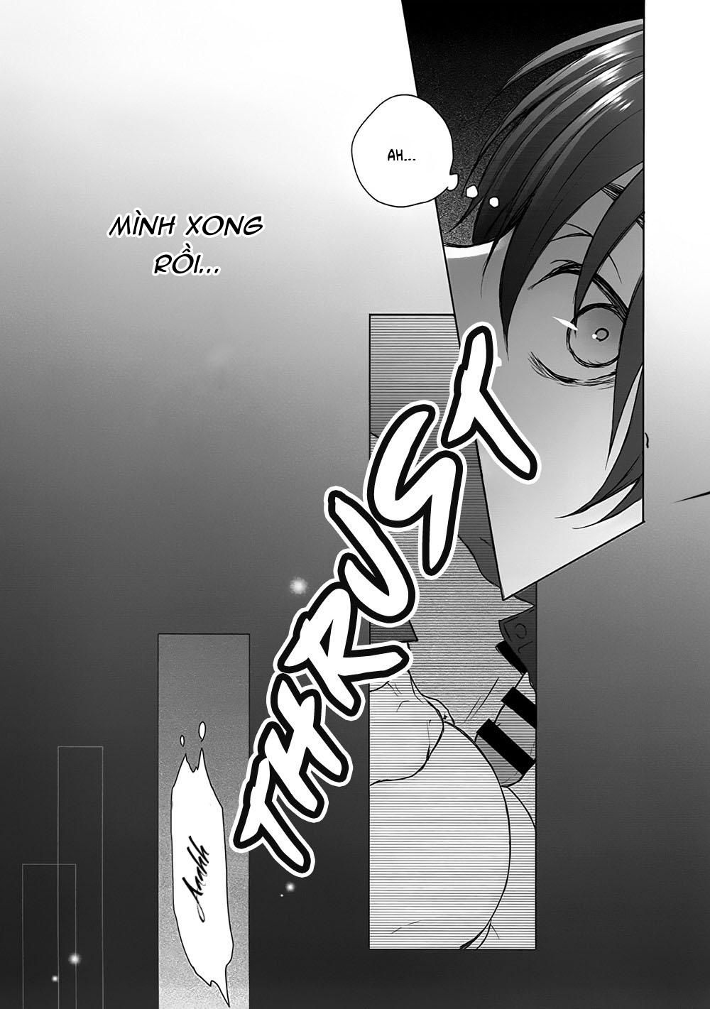 đọc truyện Fanservice Chương 8 ảnh 19 tại Truyện Dạ Ký