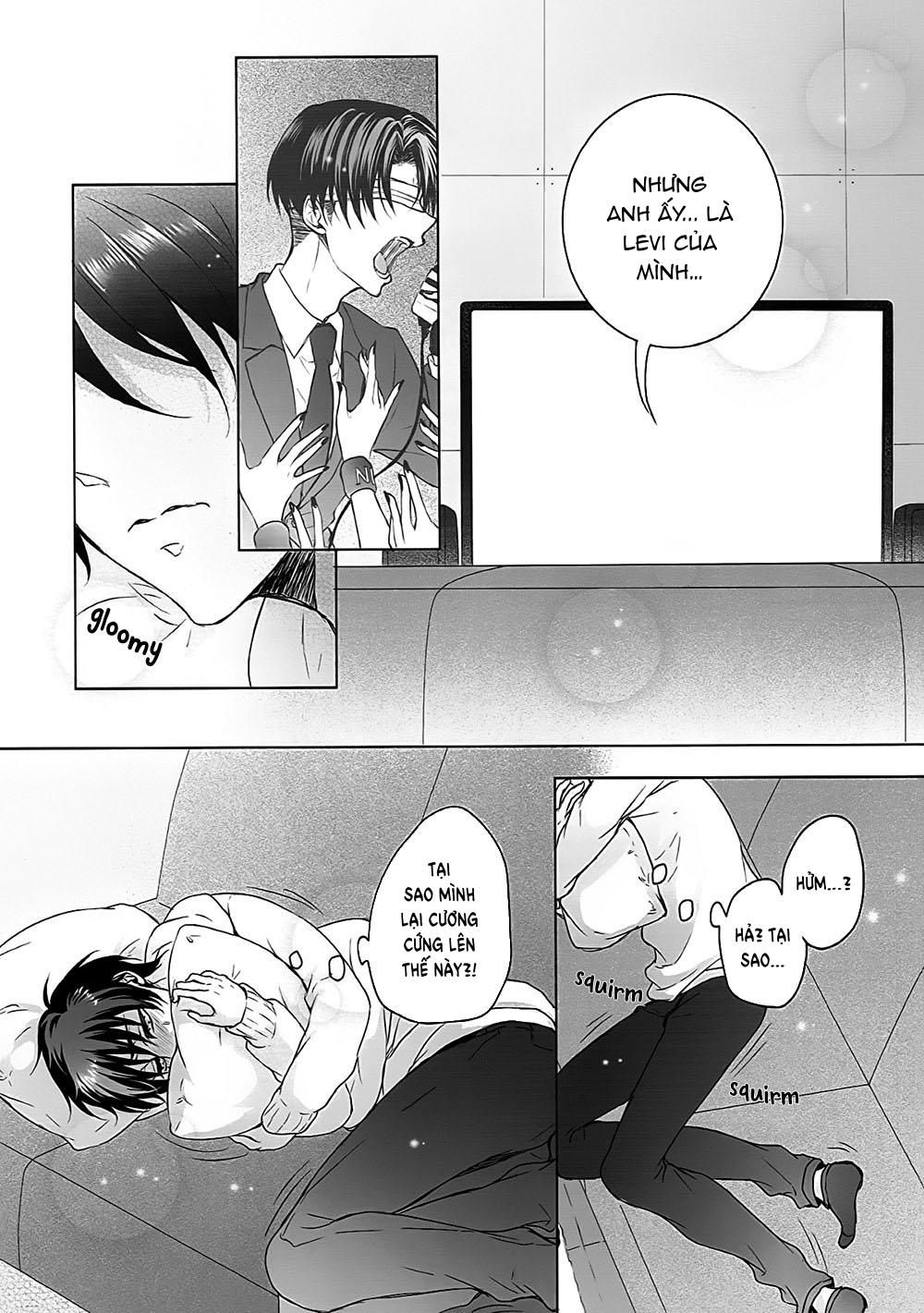 đọc truyện Fanservice Chương 8 ảnh 10 tại Truyện Dạ Ký