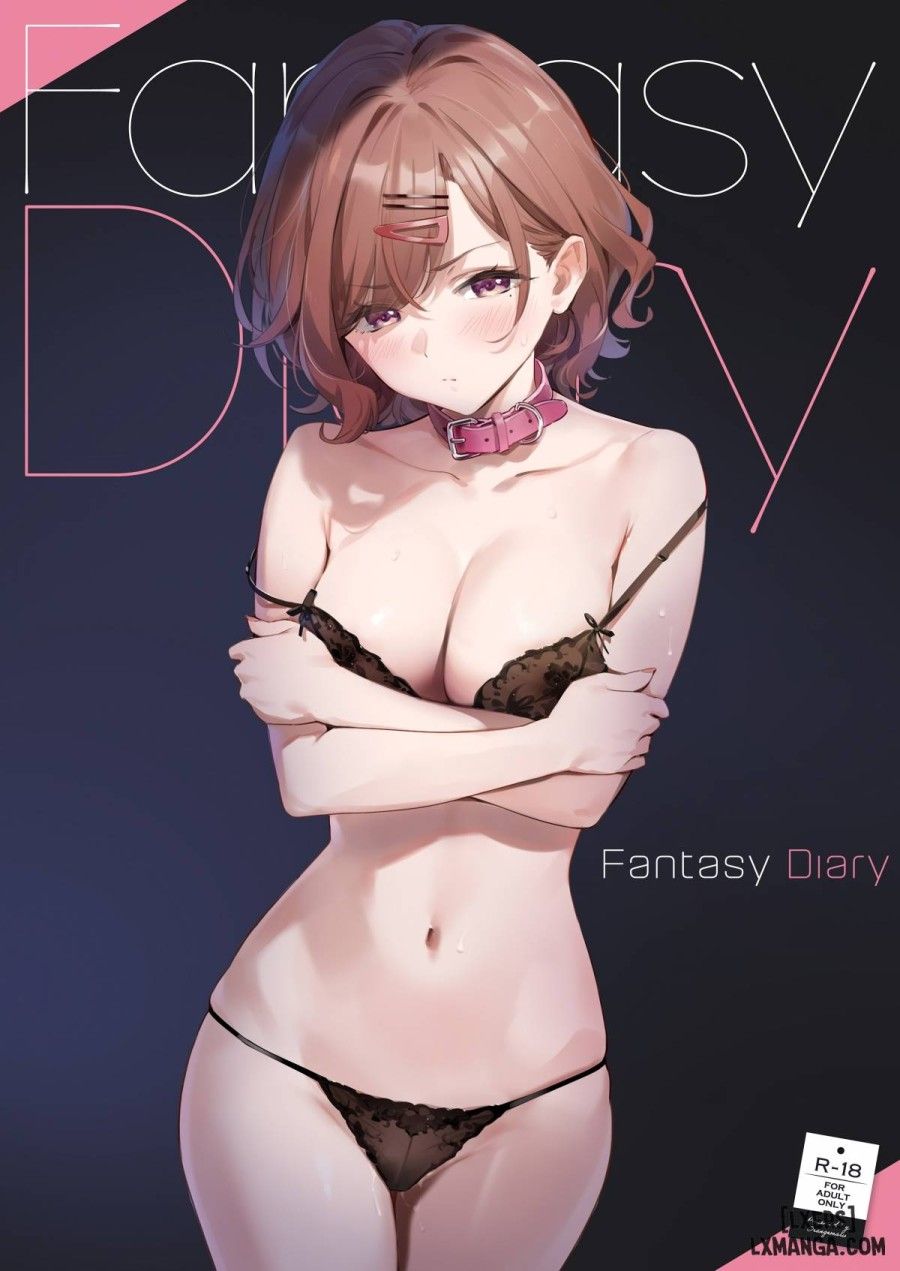 Fantasy Diary Oneshot page 1 - Giả Dược