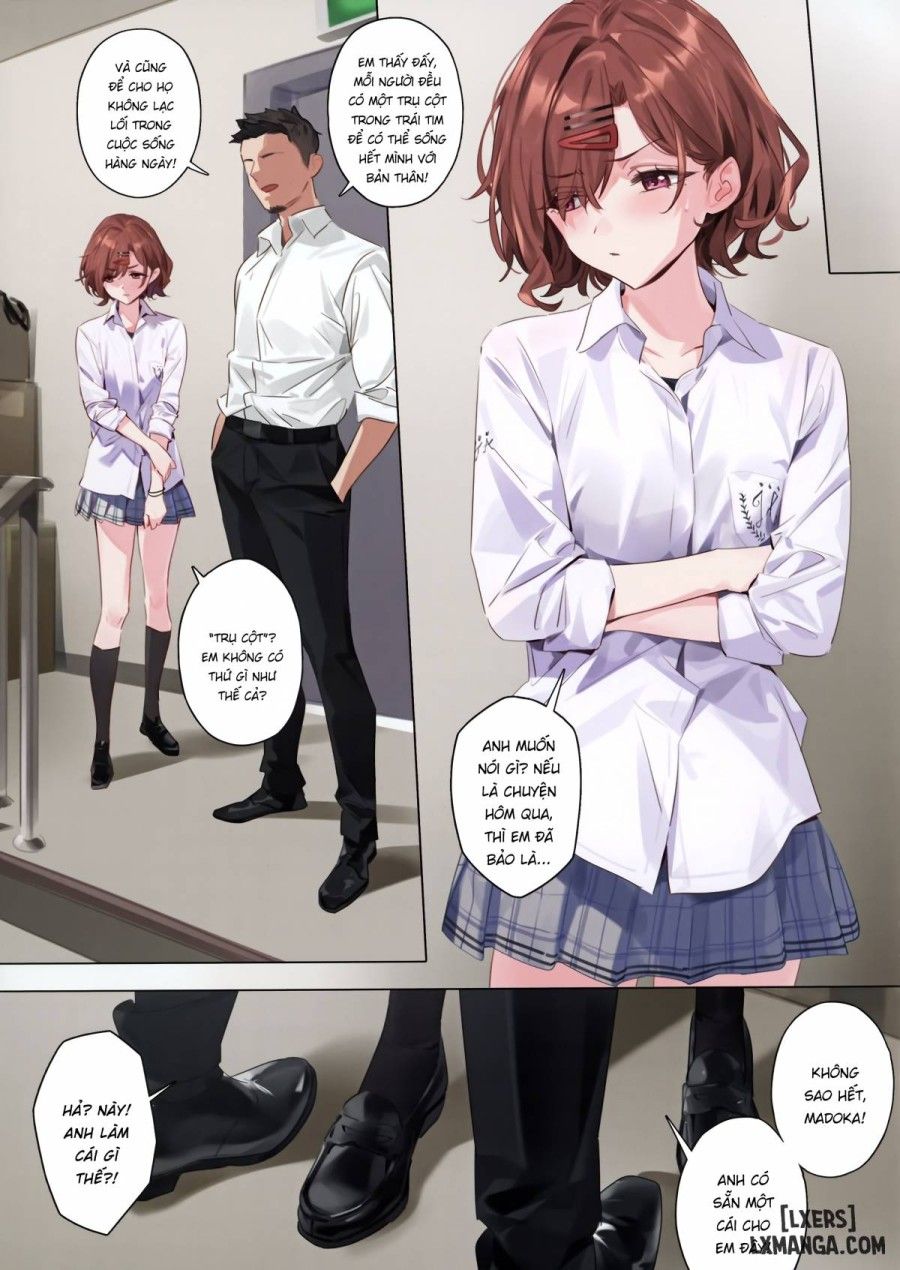 Fantasy Diary Oneshot page 18 - Giả Dược