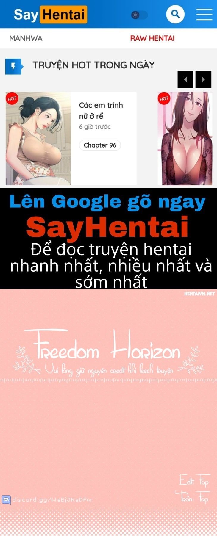 đọc truyện Fap Cùng Em Gái Chương 2.1 ảnh 1 tại Thiên Thai Truyện