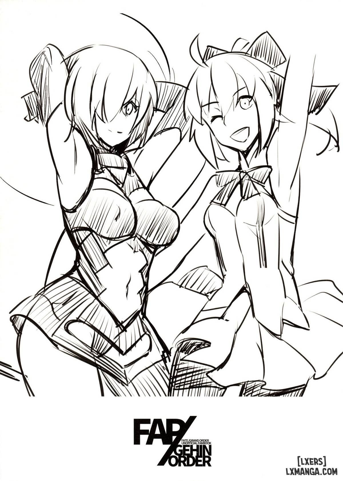 đọc truyện Fap-gehin Order Chương 1 ảnh 12 tại Thiên Thai Truyện