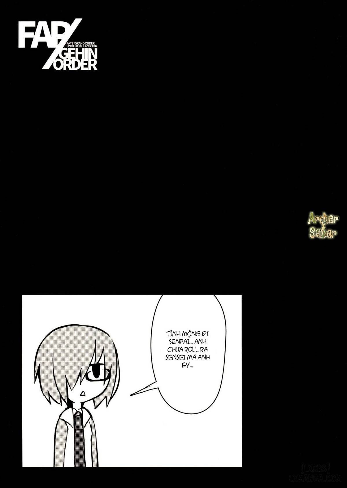 đọc truyện Fap-gehin Order Chương 1 ảnh 18 tại Thiên Thai Truyện