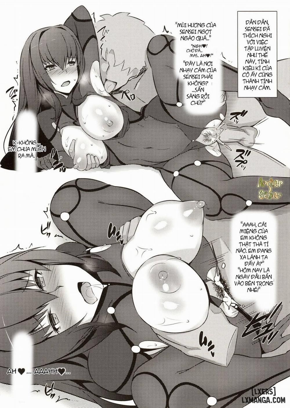 đọc truyện Fap-gehin Order Oneshot ảnh 15 tại Giả Dược