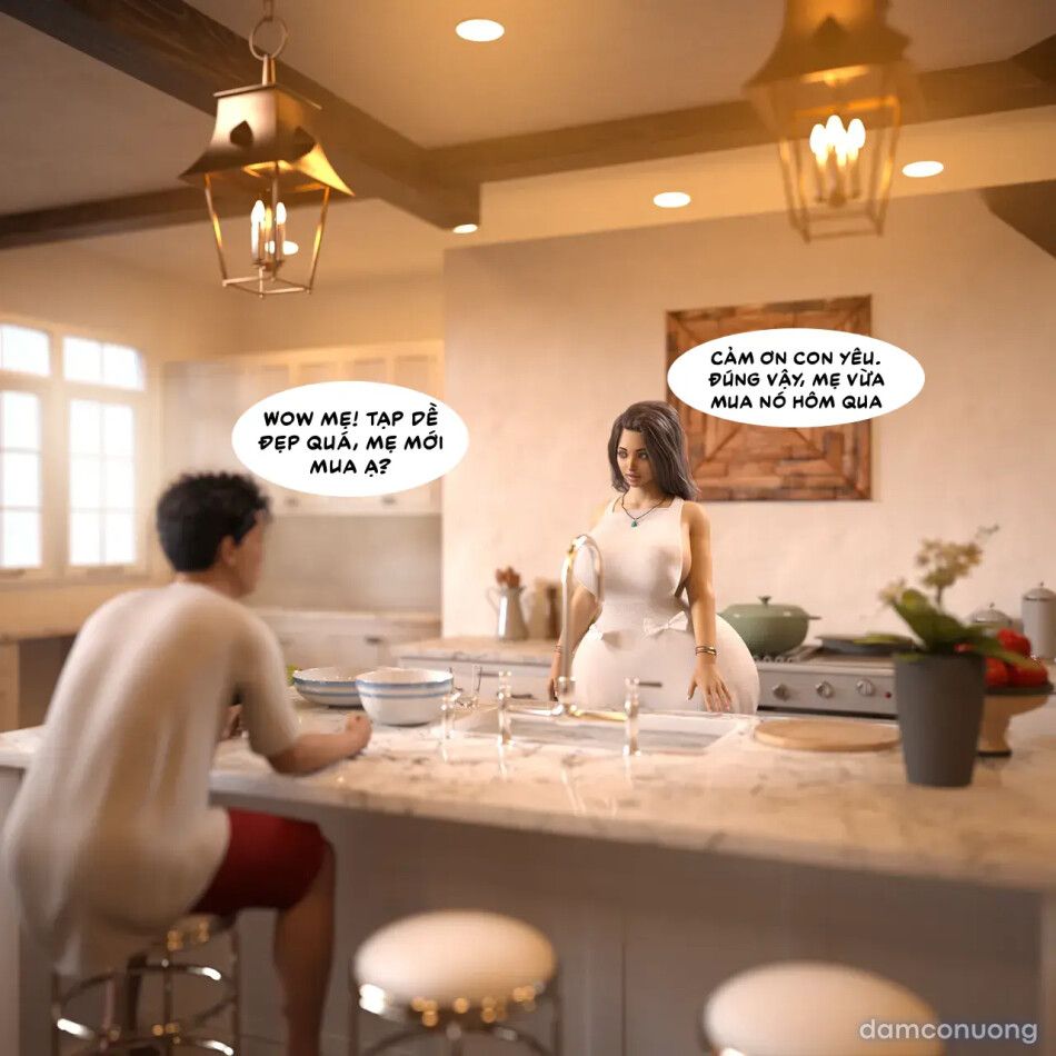 đọc truyện Farrahs Và Damons Vacation [rev2019] Chương 1 ảnh 3 tại Thiên Thai Truyện