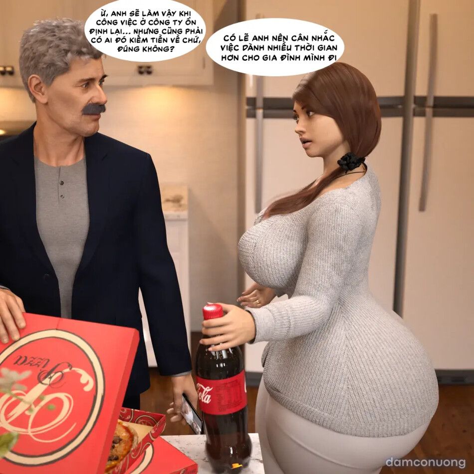 đọc truyện Farrahs Và Damons Vacation [rev2019] Chương 1 ảnh 18 tại Thiên Thai Truyện