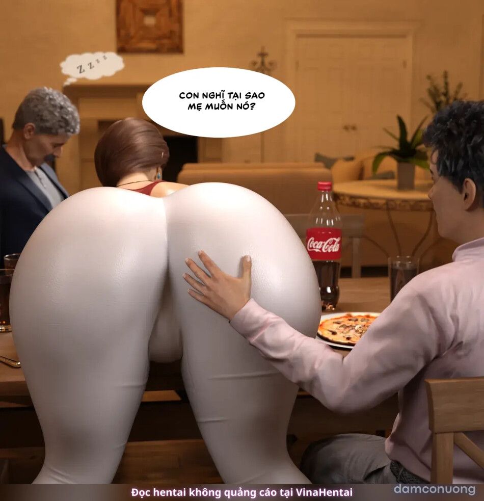 đọc truyện Farrahs Và Damons Vacation [rev2019] Chương 1 ảnh 23 tại Thiên Thai Truyện