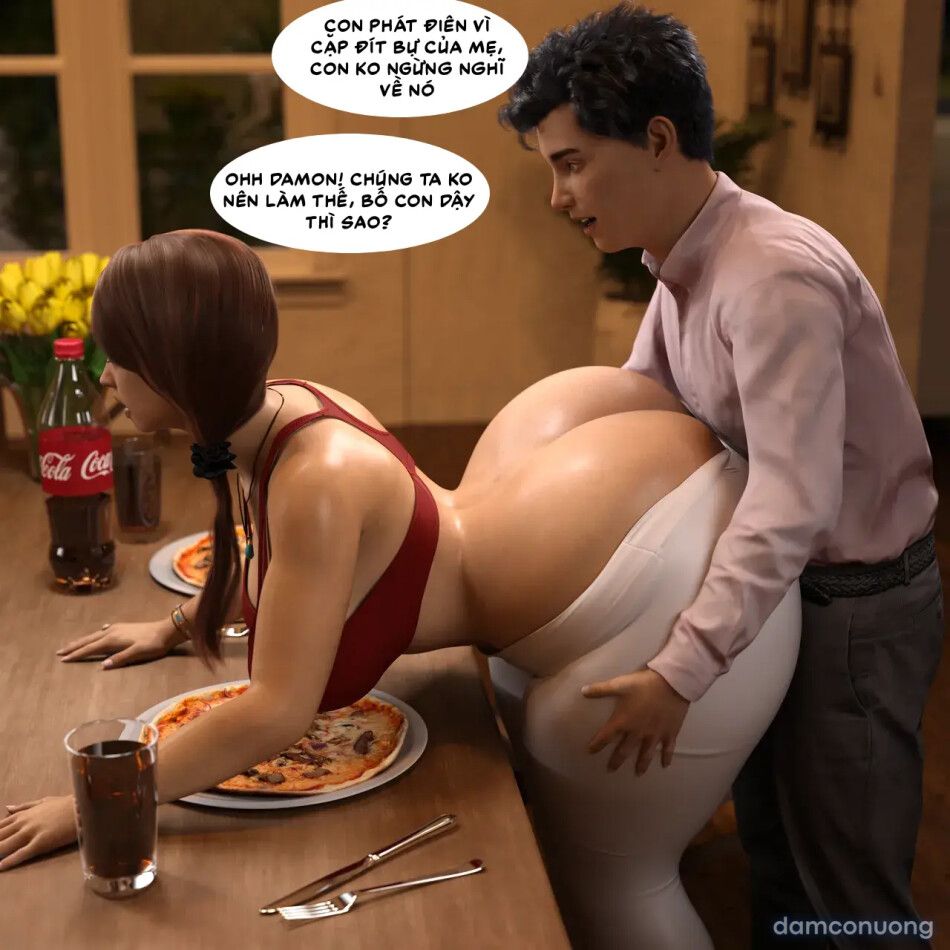 đọc truyện Farrahs Và Damons Vacation [rev2019] Chương 1 ảnh 27 tại Thiên Thai Truyện