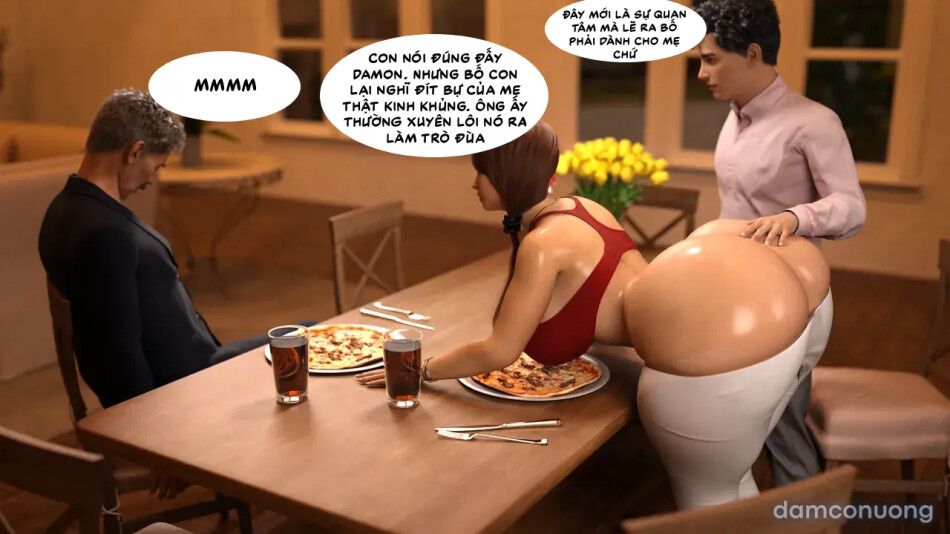 đọc truyện Farrahs Và Damons Vacation [rev2019] Chương 1 ảnh 31 tại Thiên Thai Truyện