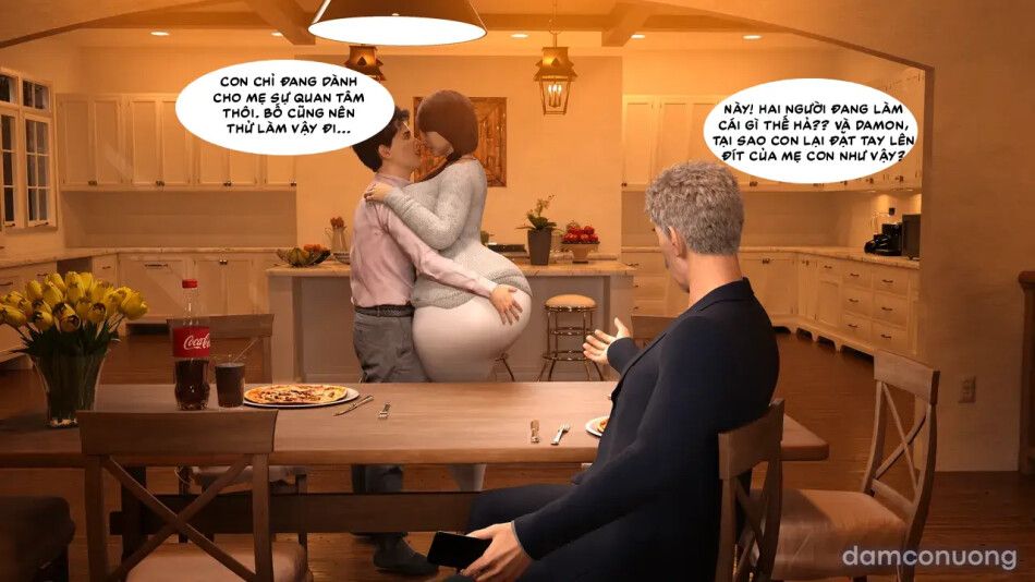 đọc truyện Farrahs Và Damons Vacation [rev2019] Chương 2 ảnh 13 tại Thiên Thai Truyện