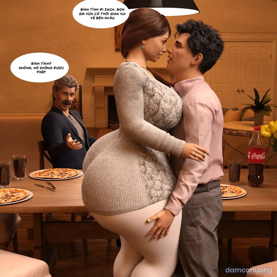 đọc truyện Farrahs Và Damons Vacation [rev2019] Chương 2 ảnh 14 tại Thiên Thai Truyện