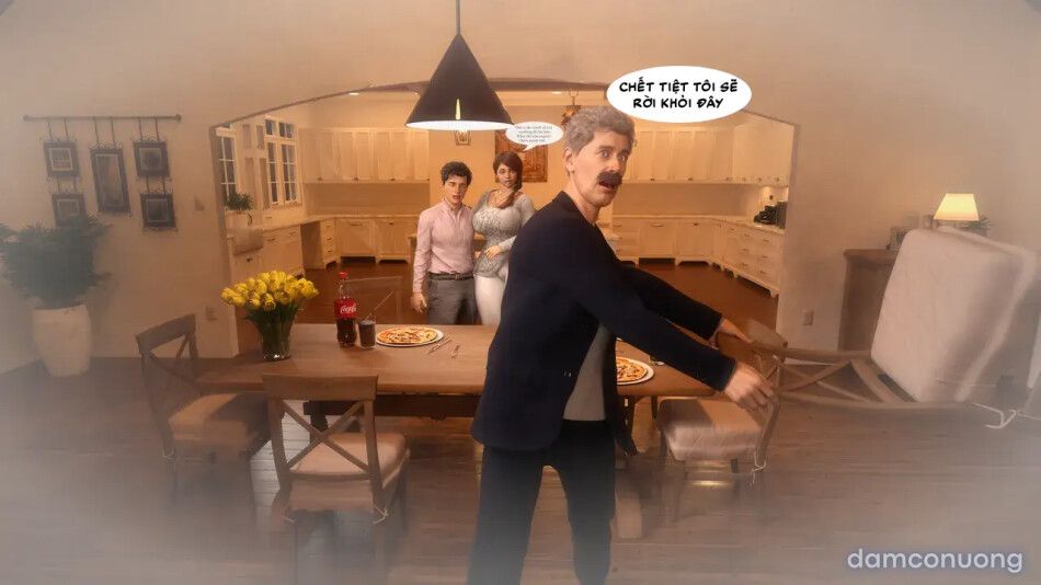 đọc truyện Farrahs Và Damons Vacation [rev2019] Chương 2 ảnh 16 tại Thiên Thai Truyện