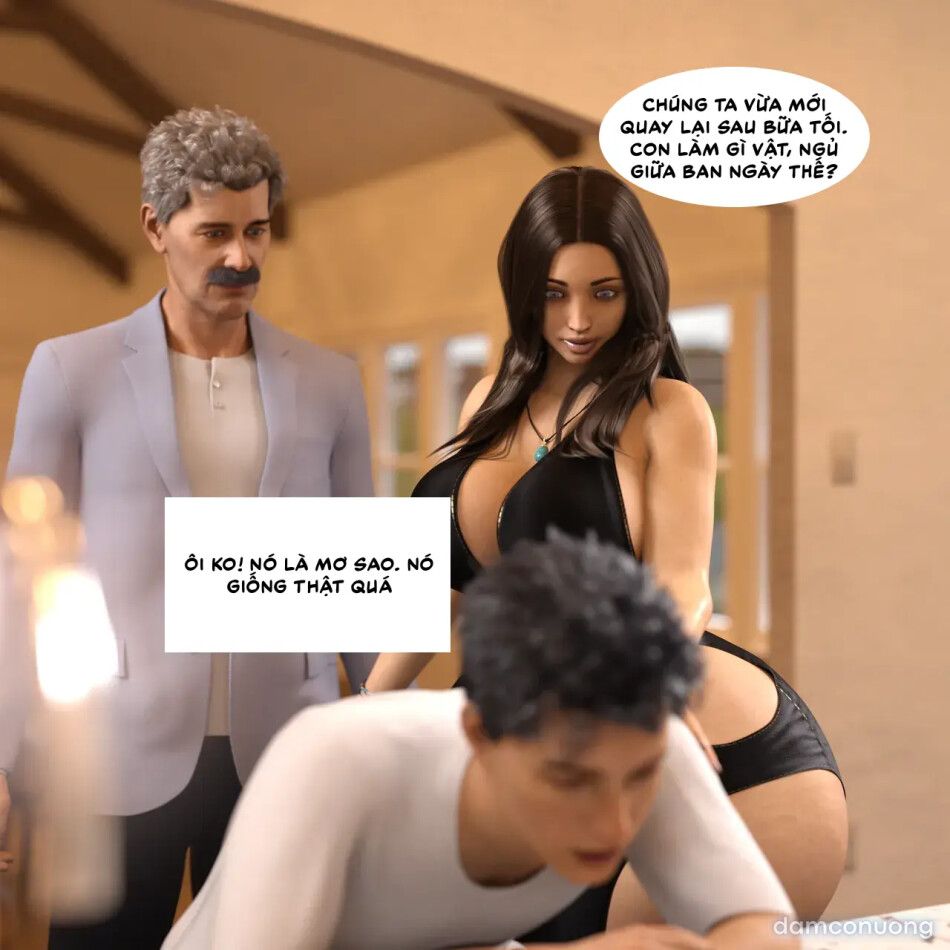 đọc truyện Farrahs Và Damons Vacation [rev2019] Chương 2 ảnh 18 tại Thiên Thai Truyện