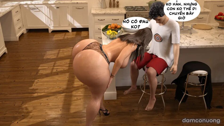 đọc truyện Farrahs Và Damons Vacation [rev2019] Chương 2 ảnh 26 tại Thiên Thai Truyện