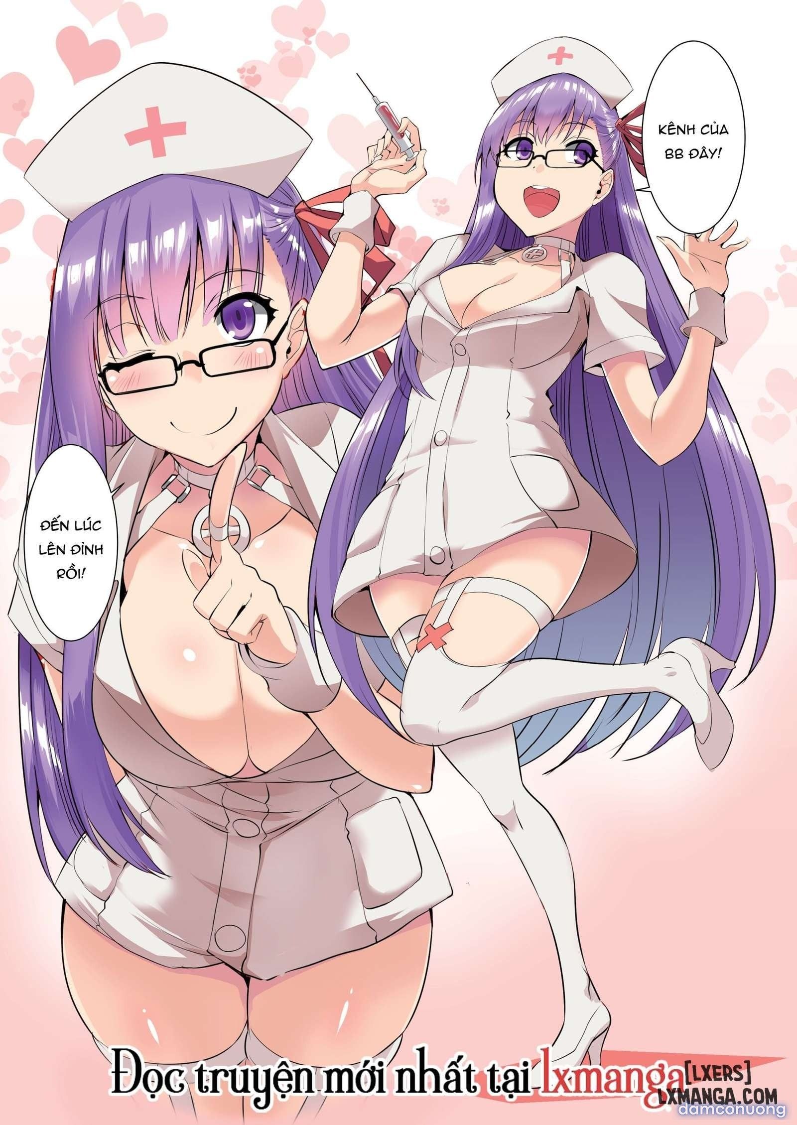 đọc truyện Fate Grand Order Anthology Chương 1 ảnh 16 tại Thiên Thai Truyện