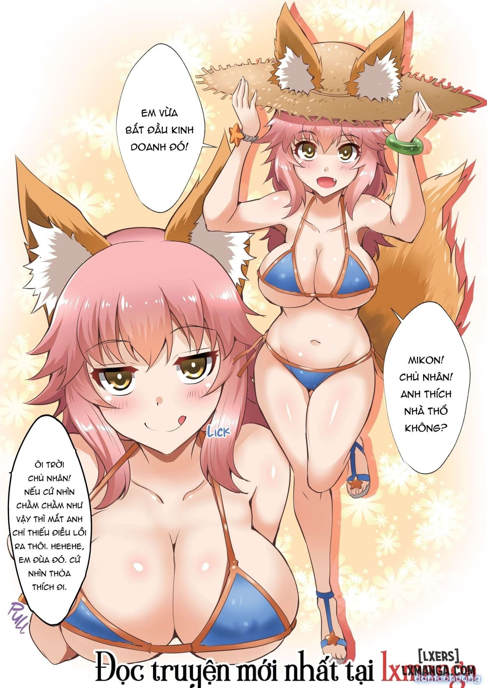 đọc truyện Fate Grand Order Anthology Chương 1 ảnh 37 tại Thiên Thai Truyện