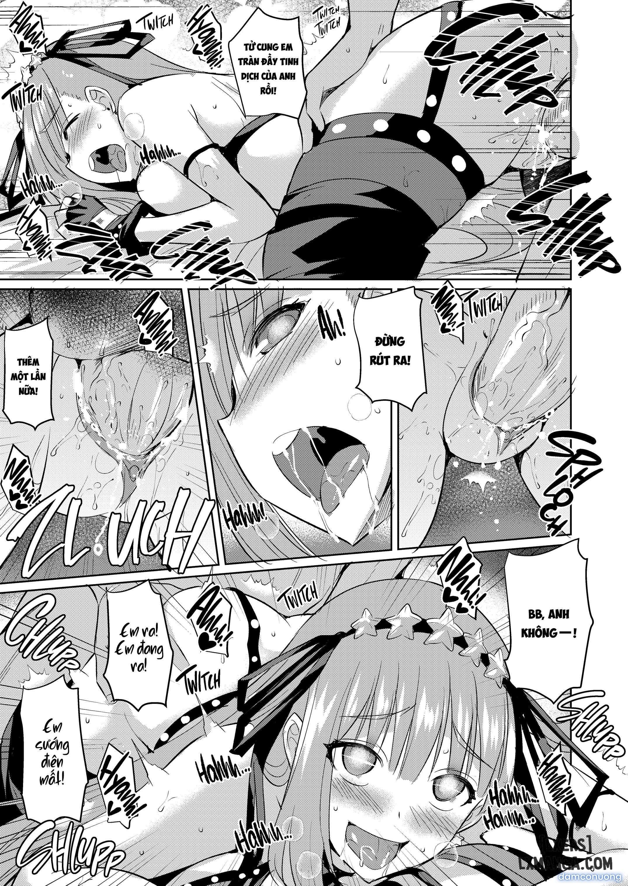 đọc truyện Fate Grand Order Anthology Chương 2 ảnh 14 tại Thiên Thai Truyện