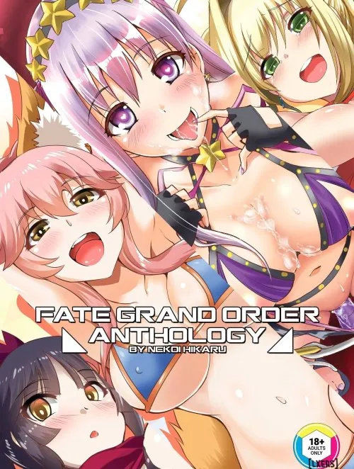 đọc truyện Fate Grand Order Anthology Thiên Thai Truyện