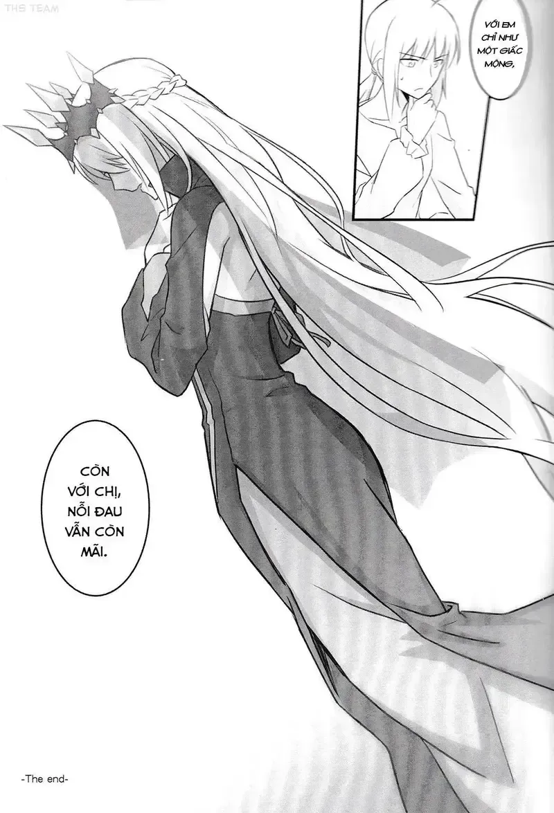 đọc truyện Fate Night - Artoria X Morgan Chương 0.5 ảnh 21 tại Giả Dược