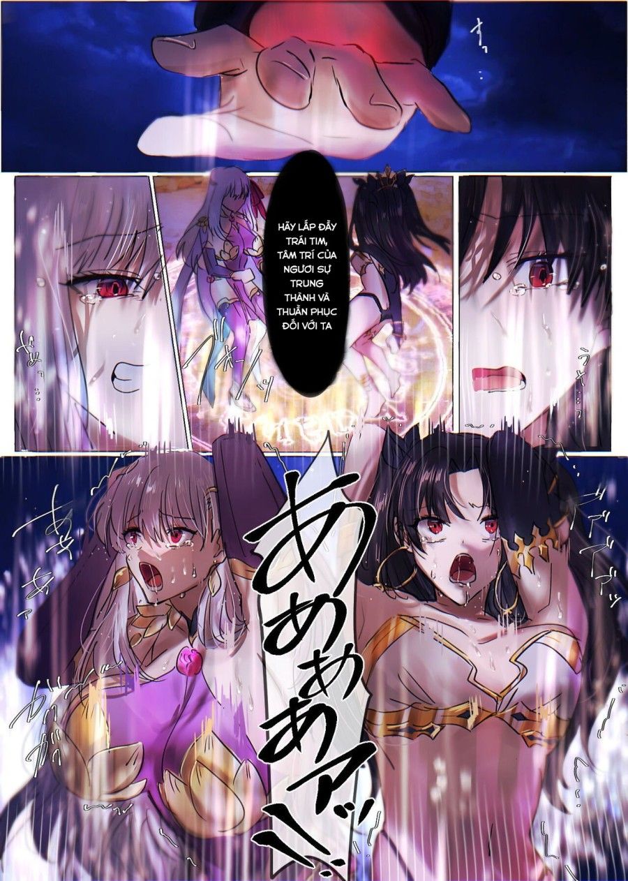 đọc truyện Fate Rewrite ~rin To Sakura Ga Servant-ka Sennou Sareru Hon~ (fate Grand Order) Oneshot ảnh 13 tại Thiên Thai Truyện