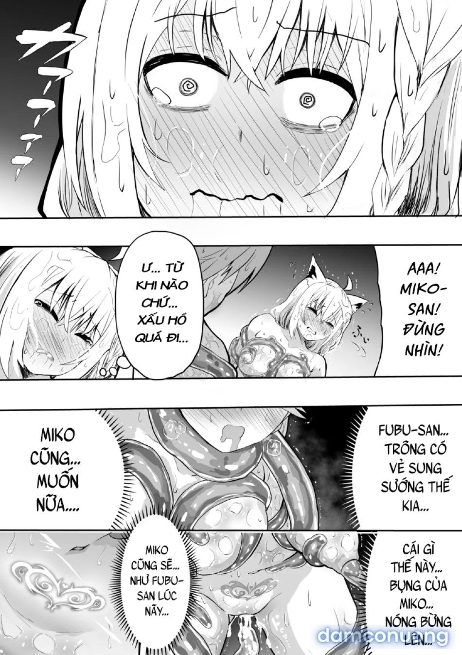 đọc truyện Fbmk Và Slime-kun Chương 0 ảnh 24 tại Thiên Thai Truyện