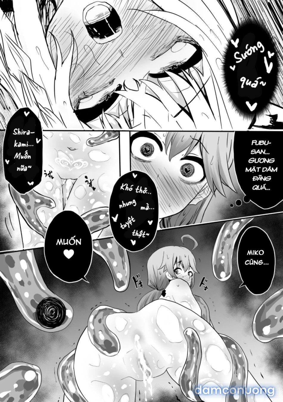 đọc truyện Fbmk Và Slime-kun Chương 0 ảnh 32 tại Thiên Thai Truyện