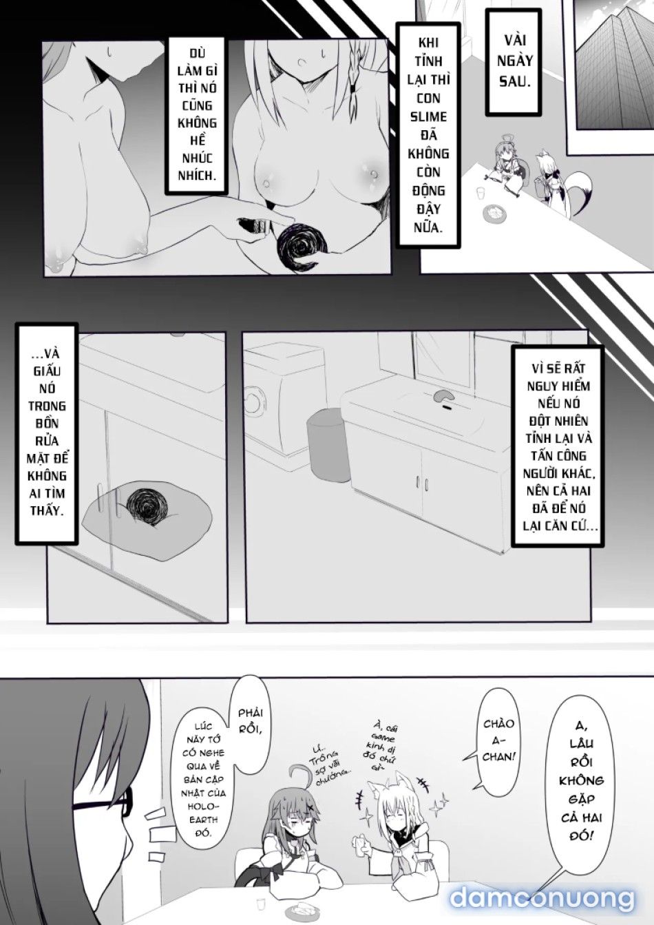 đọc truyện Fbmk Và Slime-kun Chương 0 ảnh 40 tại Thiên Thai Truyện