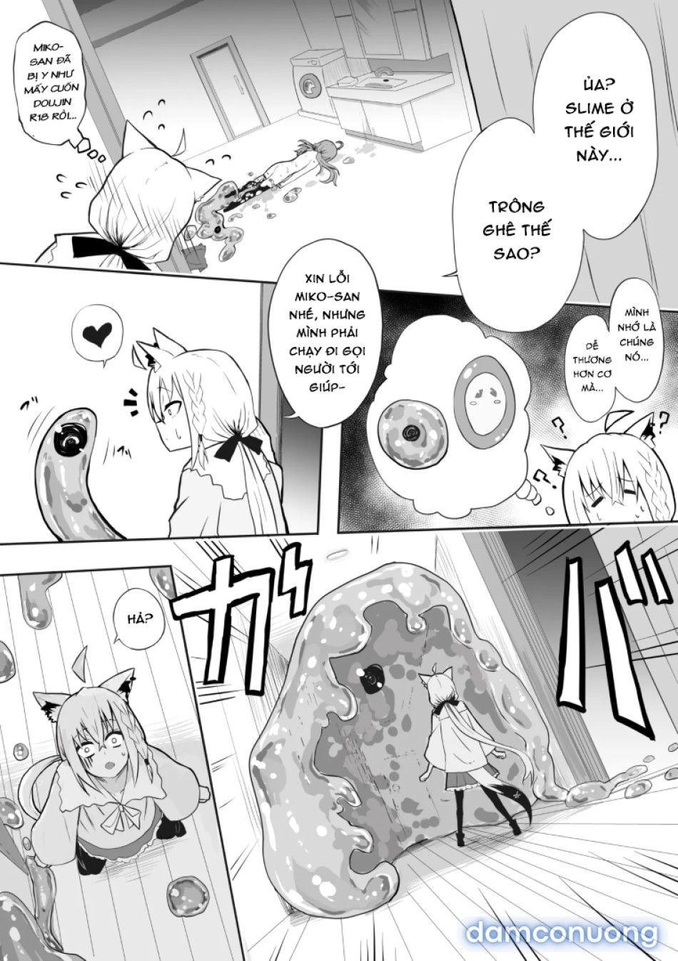 đọc truyện Fbmk Và Slime-kun Chương 0 ảnh 9 tại Thiên Thai Truyện